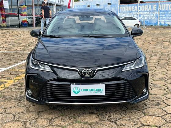 TOYOTA COROLLA 2.0 VVT-IE FLEX ALTIS DIRECT SHIFT